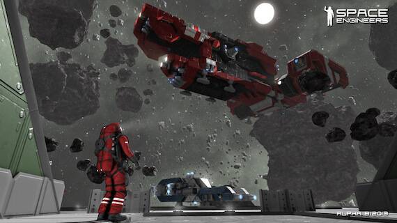 Space Engineers Ship Creation