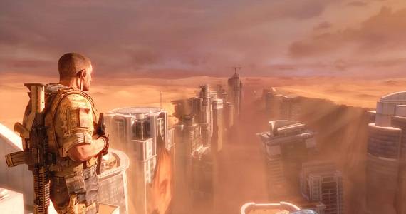 Spec Ops: The Line Review