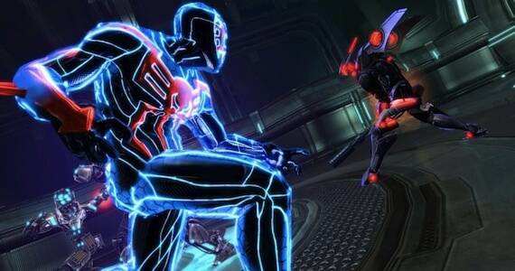 Spider-Man-Edge-of-Time-Preview-E3-2011