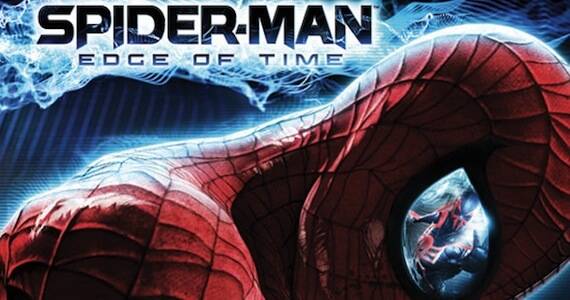 Spider Man Edge of Time Review