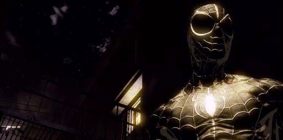 Spider-Man Negative Zone Vignette