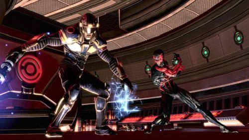 Spider-Man: Shattered Dimensions 2099