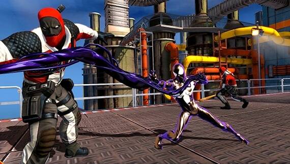 Spider-Man Shattered Dimensions Ultimate