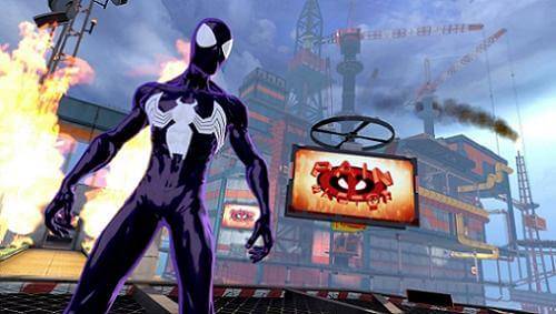 Spider Man: Shattered Dimensions Ultimate