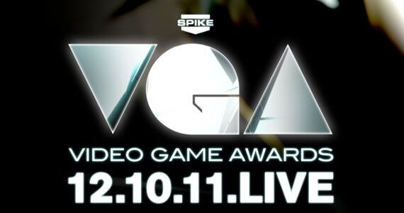 Spike 2011 Video Game Awards Nominees