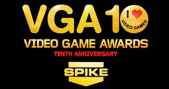 Spike Video Game Awards 2012 Nominees