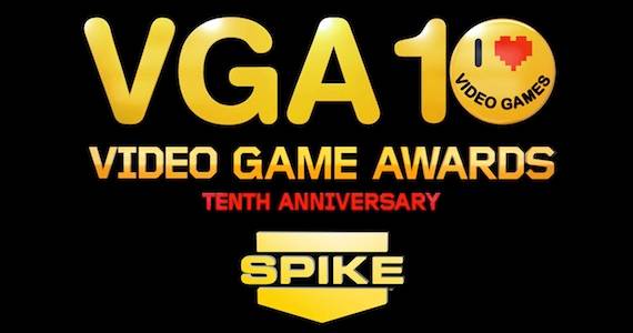 Spike Video Game Awards 2012 Nominees