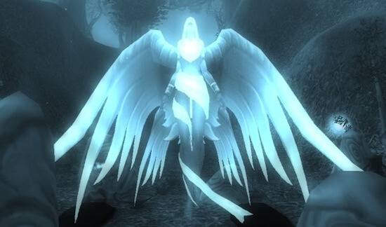 World of Warcraft Character Selection