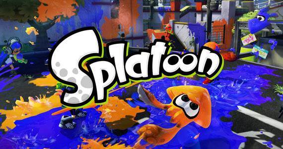 Splatoon E3 2014 Demo Preview