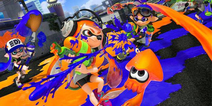 Splatoon Review
