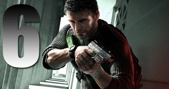 Splinter Cell 6 Release Date