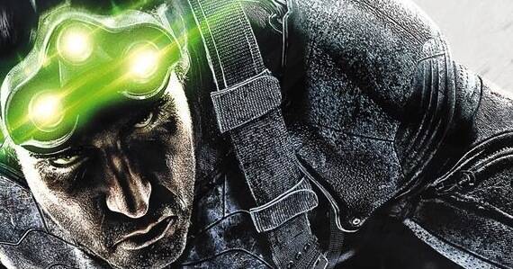 Splinter Cell Blacklist Box Art Coop