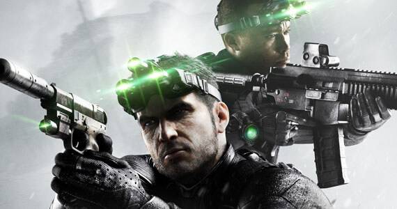 Splinter Cell Blacklist Co-op Trailer