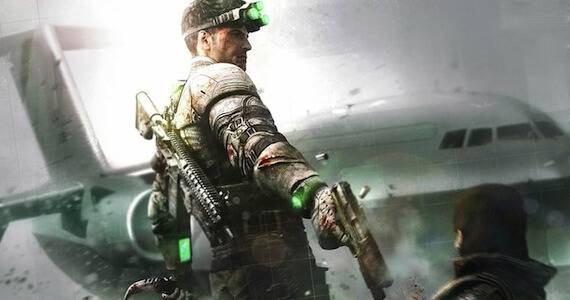 Splinter Cell Blacklist Wii U
