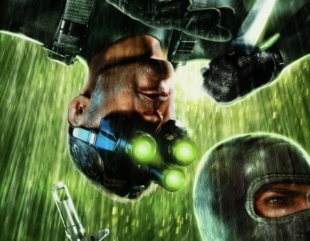Splinter Cell Chaos Theory Best Stealth Games