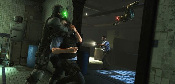 Splinter Cell: Conviction