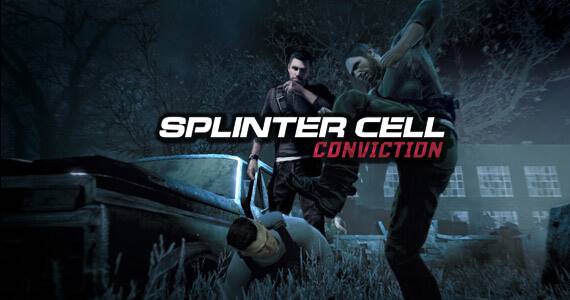 Splinter Cell Conviction Co-op