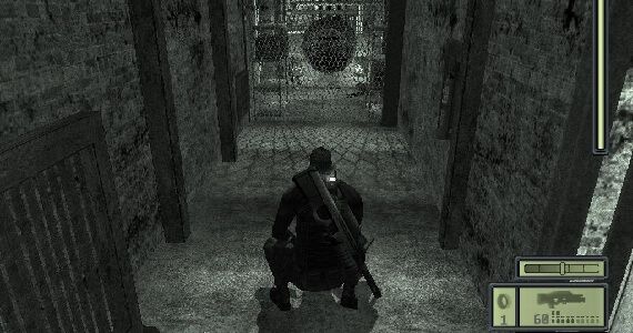 Splinter Cell original game