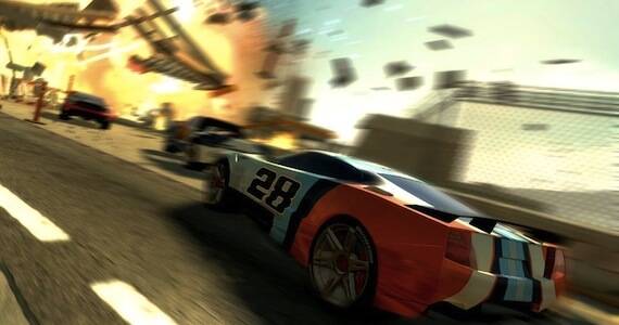 Split Second Black Rock Studio Closure