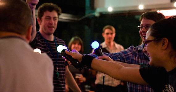 Sportsfriends Review - Johann Sebastian Joust