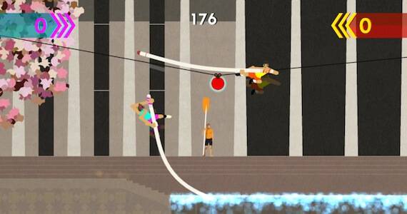 Sportsfriends Review - Super Pole Riders