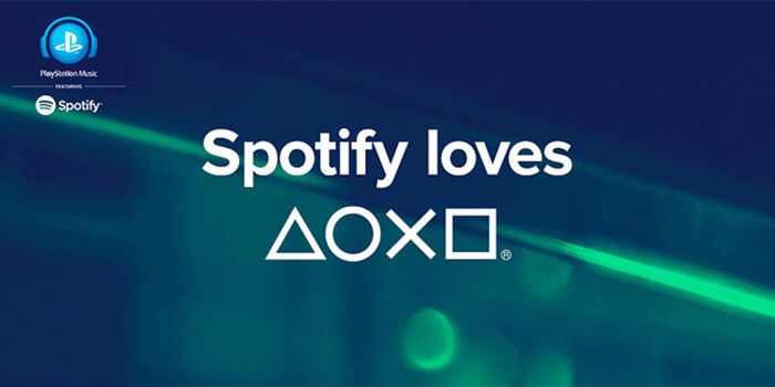 Spotify Coming To PlayStation This Spring