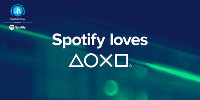 Spotify Coming To PlayStation This Spring