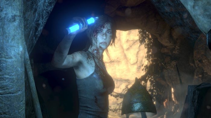 Square Enix официально подтверждает новую игру Tomb Raider