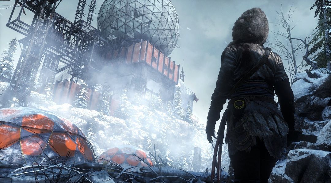 Square Enix применяет новый подход к серии Tomb Raider