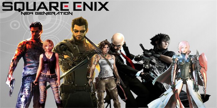 Square Enix Talks Fully Moving to Current-Gen Consoles