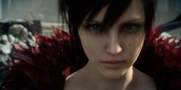 Square Enix The Witch Demo