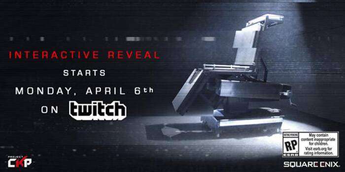 Square Enix Twitch Reveal