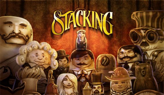 Stacking Review Header Game Rant