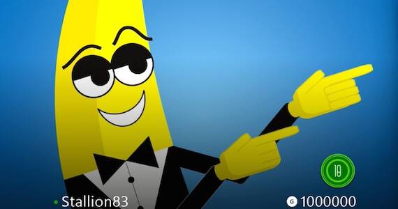 Stallion83 Hits 1 Million Gamerscore