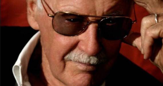 Stan Lee Skin in The Amazing Spider Man Movie Game