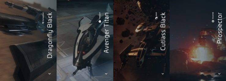 star citizen free fly event spaceships 