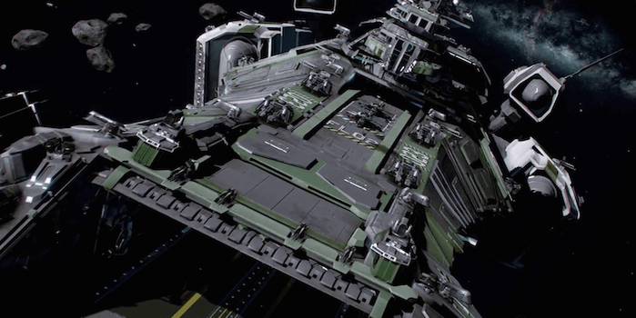 Star Citizen Guinness World Record