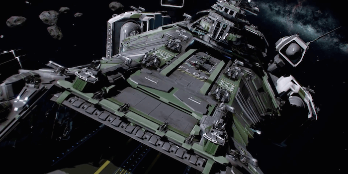 Star Citizen Guinness World Record