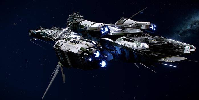 Star Citizen Public Universe Header