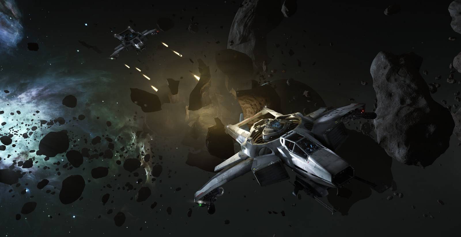 Star Citizen Screenshot Dogfighting Module 2