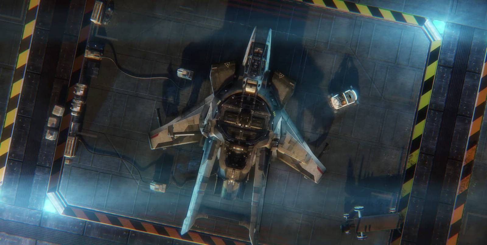 Star Citizen Screenshot Hornet 14