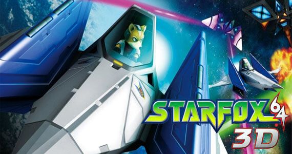 Star Fox 64 3D Game Rant Review