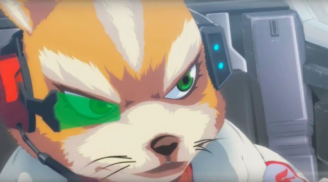 Star Fox Zero Anime