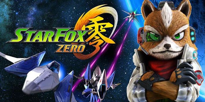Star Fox Zero Preview
