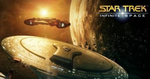Star Trek Infinite Space E3 Preview