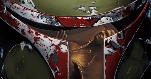 Star Wars 1313 Boba Fett Game