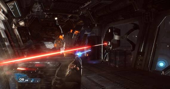 Star Wars 1313 Creative Director Talks Ultra Violence