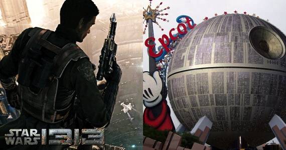 'Star Wars 1313' Update: Disney and LucasArts