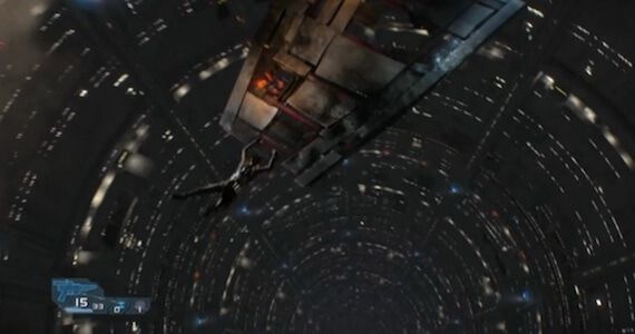 'Star Wars 1313' Gameplay Image