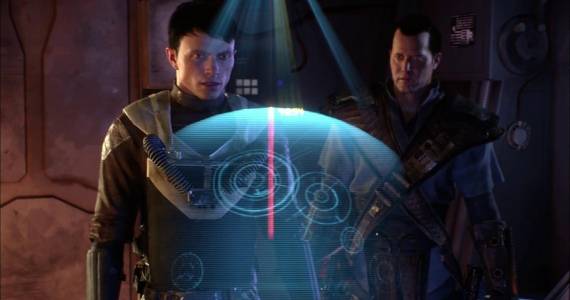 Star Wars 1313 No Coop Handheld